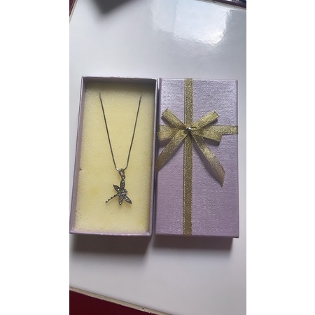 Thanh lý new Set bông tai dây chuyền thời trang Lovisa