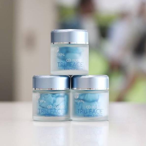 Ageloc Tru Face giọt nước thần của nuskin về chống lão hóa