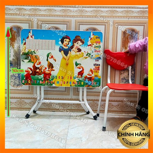 Bàn học dành Cho bé Mầm Non Và Cấp 1 Bàn Siêu Nhân - Elsa | BigBuy360 - bigbuy360.vn