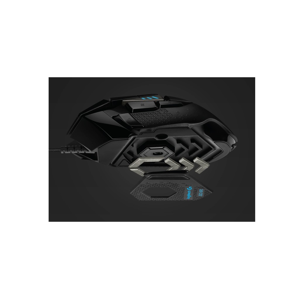 Chuột Logitech G502 HERO (Hàng chính hãng) -Bảo hành 12 tháng