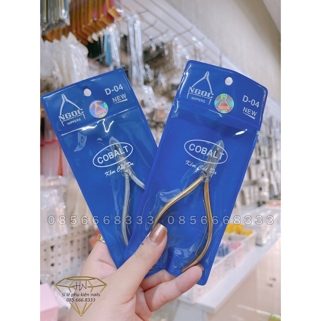Kìm ngọc nhặt da