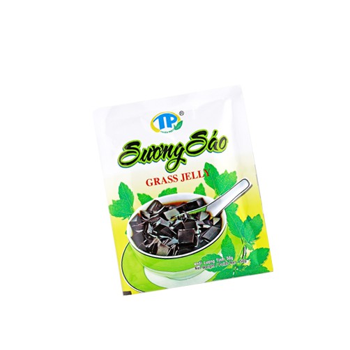 Bột rau câu sương sáo cao cấp Rovin hoặc Thuận Phát( 1 gói 50gram)