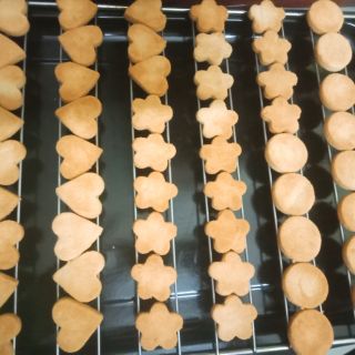 Bánh quy dừa lowcarb