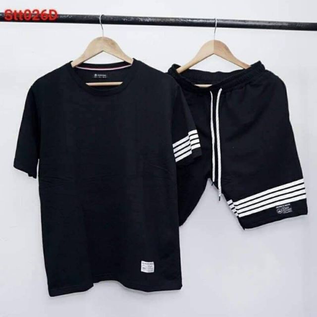 ™®Headshot Store™® Freeship SET Đồ Bộ Thun Lưới Mè Nam - Nữ Thể Thao Thoáng Mát