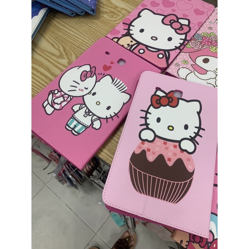 Bao da samsung Tad E T560 /T561 ,Tab A8 ,P585,T585 ,T295,T550, T350,T515,T225 hình kute