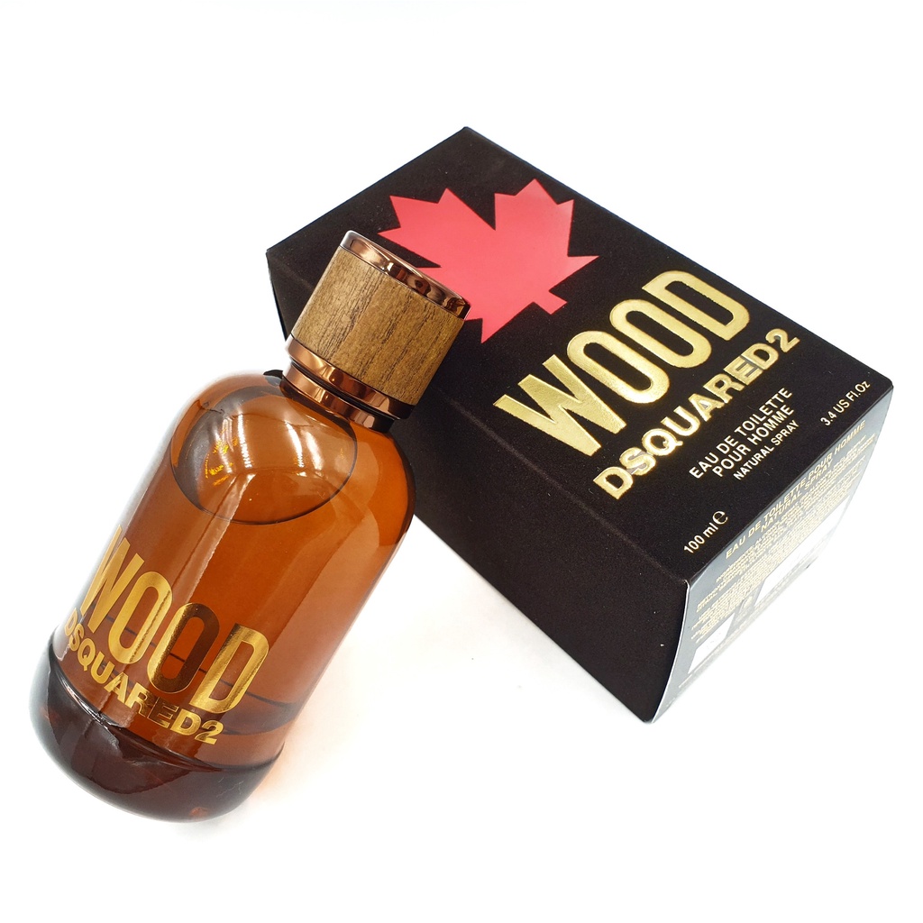 Nước hoa DSQUARED2 Wood for Him 5ml/ 10ml