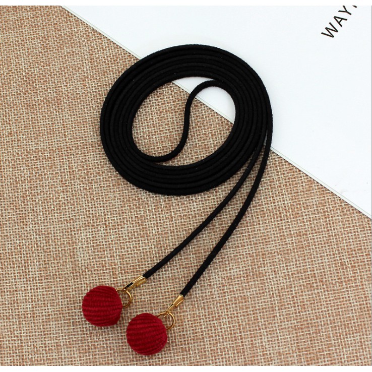 Thắt lưng bản nhỏ Vintage dễ thương TTL107