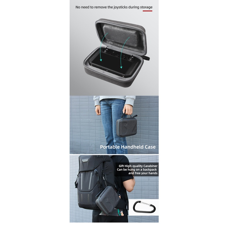 Túi Đựng Điều Khiển Từ Xa / DJI Mavic 2 Cho DJI Mavic 3