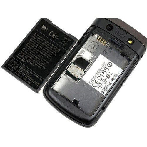 Pin BlackBerry M-S1, BlackBerry Bold 9000, 9700, 9780 DUNG LƯỢNG CAO 2200MA