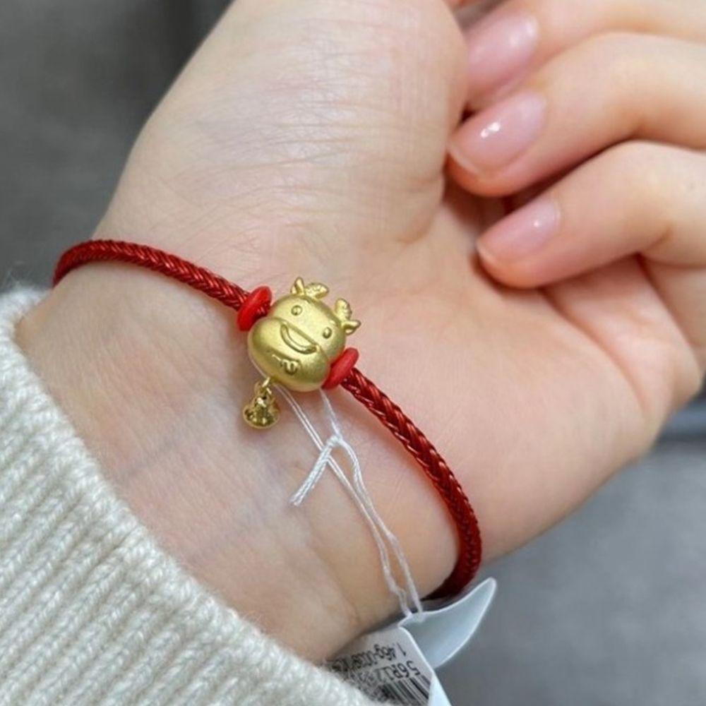 Cát MOCHO|Vòng cổ Thân Thiện Với Da Trẻ Em|Mặt Vòng cổ Bằng Đồng Hình Cung Hoàng Đạo Độc