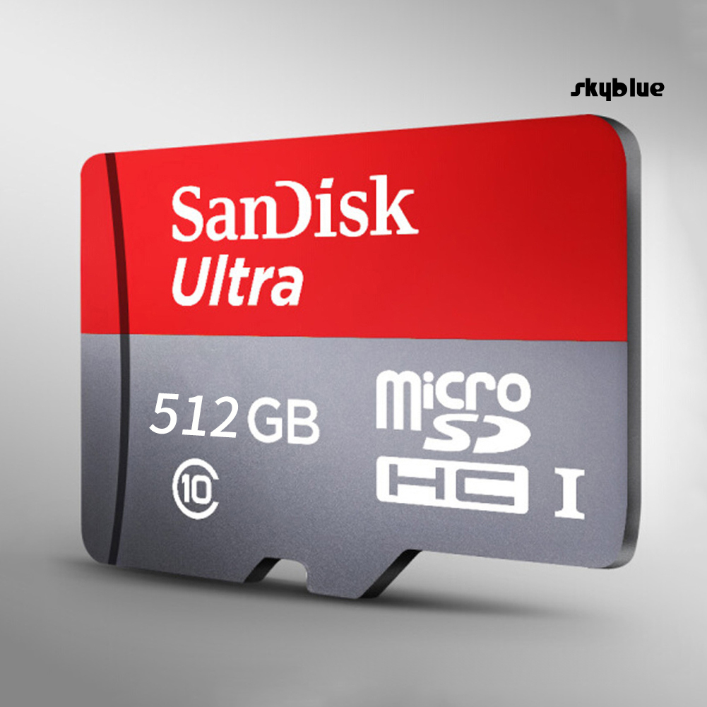 Thẻ Nhớ 1t 512gb Tf Tốc Độ Cao Cho Xe Hơi | BigBuy360 - bigbuy360.vn