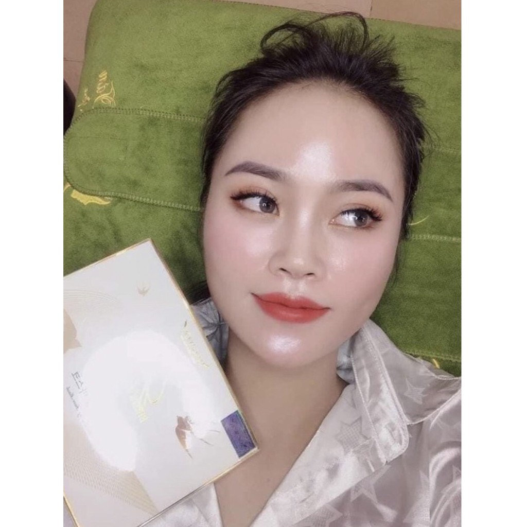 Mặt Nạ  Tổ Yến Cấy Kim Cương Jang Won chính hãng . Cấy Trắng Yến Jang Won
