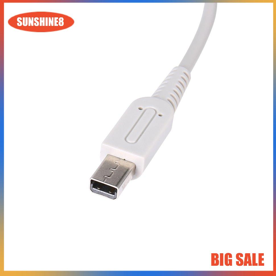 【SUN】[29K]Charger AC Power Adapter For Nintend New 2DS/2DS XL/3DS/3DSLL XL/NDSI