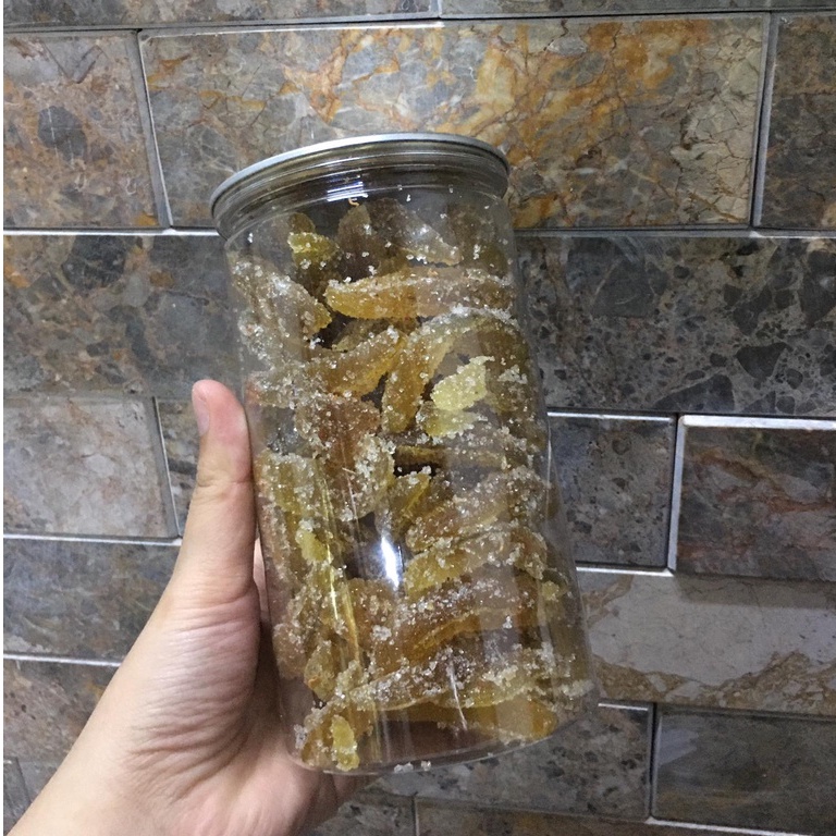 Cóc Chanh Muối Viettin Mart 500Gr