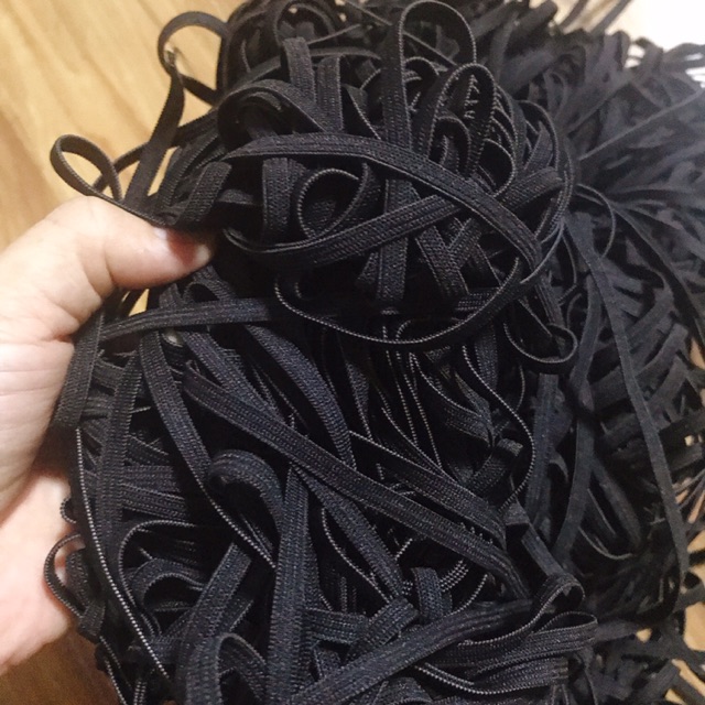 1 kg chun 7 ly màu đen