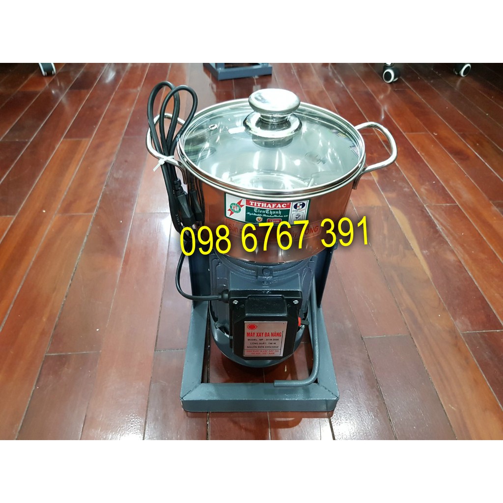 GIÁ TỐT | Máy xay thịt làm giò chả 750W