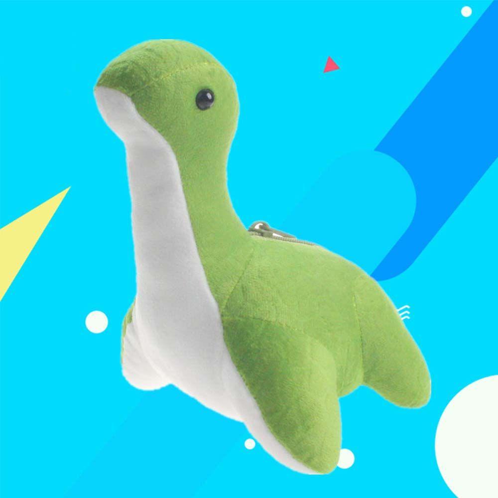Đồ chơi nhồi bông Hình Nhân Vật Game AUGUSTINE Apex Legends Nessie Bằng Cotton Mềm Mại Trang Trí Nhà Cửa