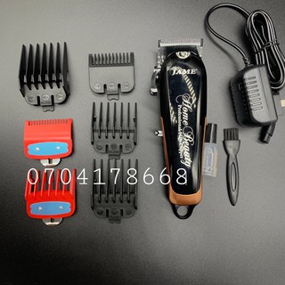 Tông đơ cắt tóc JAME 1070 chuyên Fade, đi khung và cắt kê lược