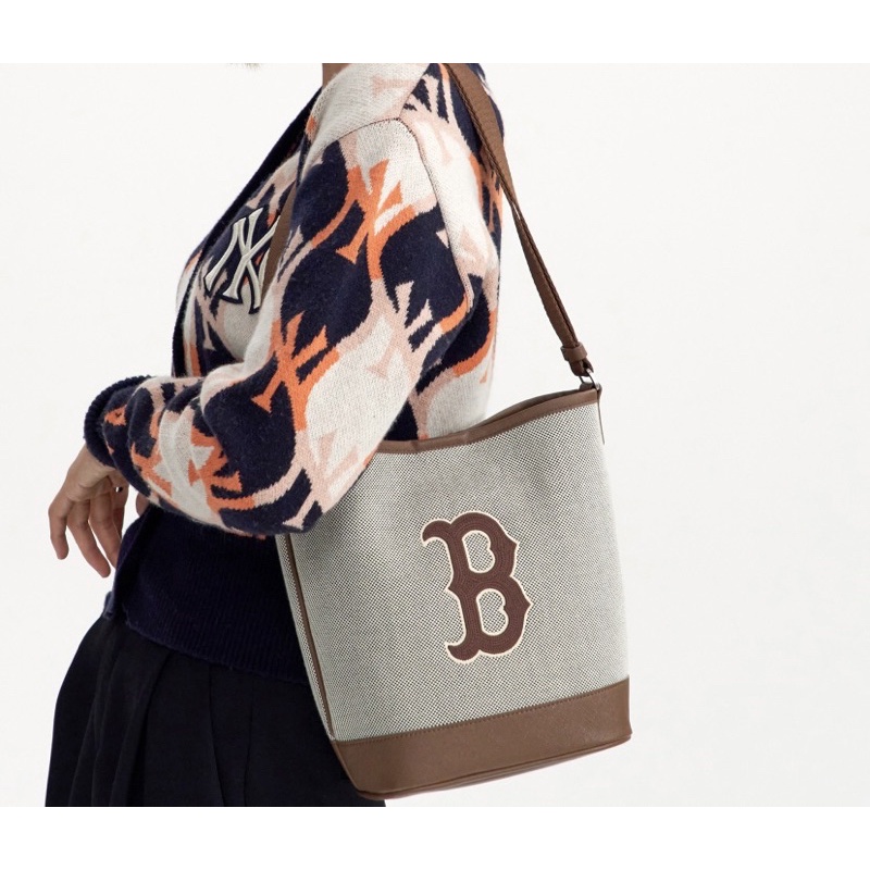 Túi Bucket Bag MLB 2022 Chính hãng