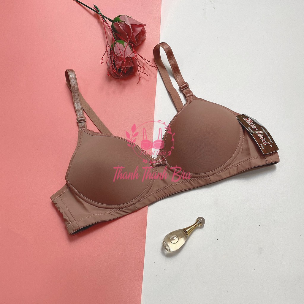 Áo ngực không gọng, mút mỏng Sisterhood Thái Lan 643 | BigBuy360 - bigbuy360.vn