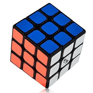 Rubik 3x3 QiYi Thunderclap