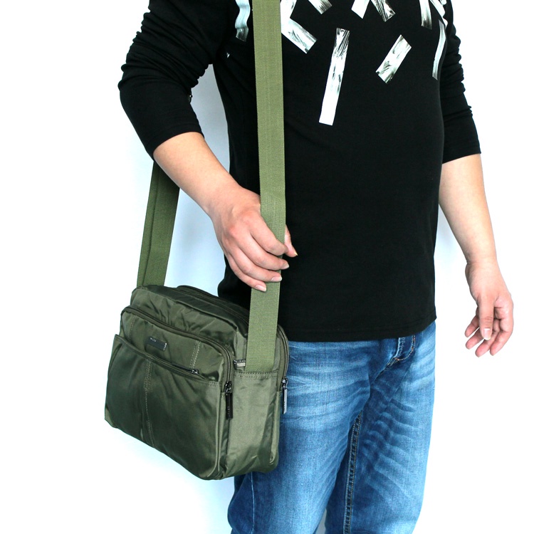 Túi Đeo Vai Vải Oxford Nylon Canvas Chống Thấm Nước Thời Trang 2020 Cho Nam | BigBuy360 - bigbuy360.vn