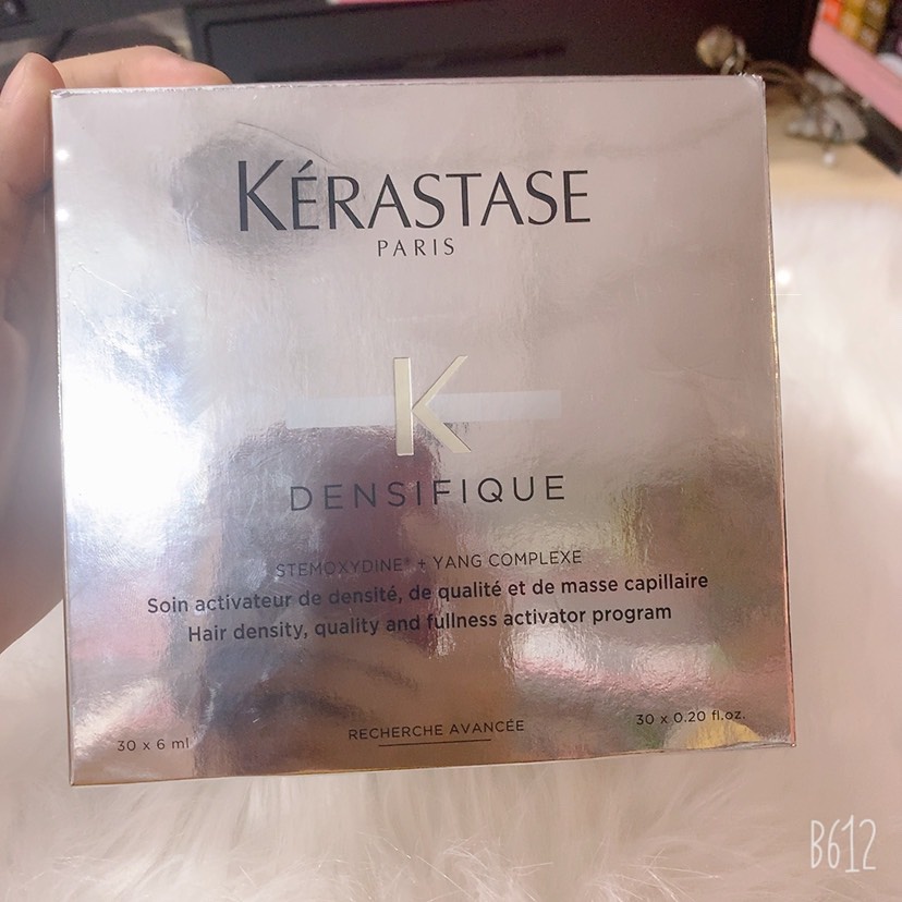 Huyết thanh mọc tóc Kérastase Densifique Cure Femme Density 6ML