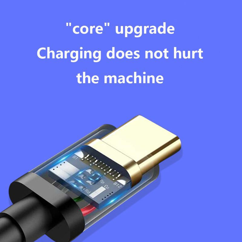 Cáp Sạc Nerv Usb C Type C 65w Cho Lenovo Thinkpad X1