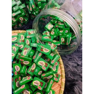 Lọ kẹo milo Choco Cube 120 viên