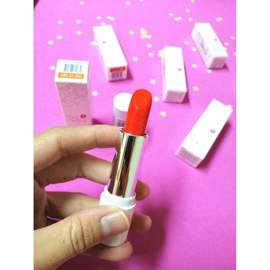 Son dưỡng Vitamin mềm môi chính hãng Hàn Quốc - Vacci | BigBuy360 - bigbuy360.vn