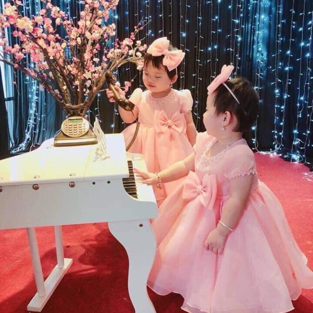 Sét váy công chúa bé gái(thuy min