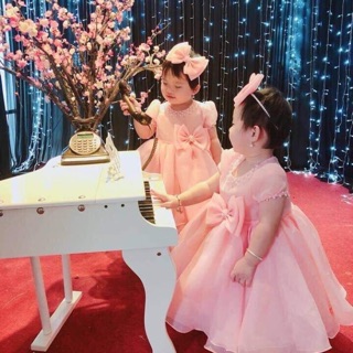 Sét váy công chúa bé gái(thuy min