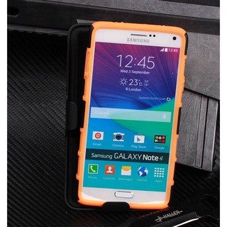 ỐP LƯNG SAMSUNG GALAXY NOTE 4 ĐEO LƯNG CHỐNG SỐC