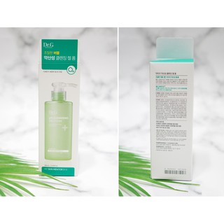Sữa Rửa Mặt Dr.G pH 200ml Chất Lượng Cao