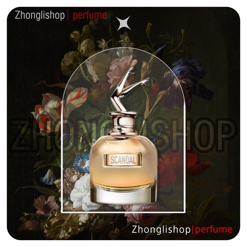Nước Hoa Nữ | ???????.???? | 10Ml Jean Paul Gaultier Scandal Gold