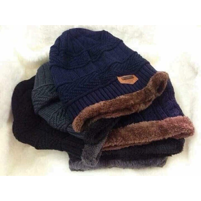 Set khăn len mũ | BigBuy360 - bigbuy360.vn