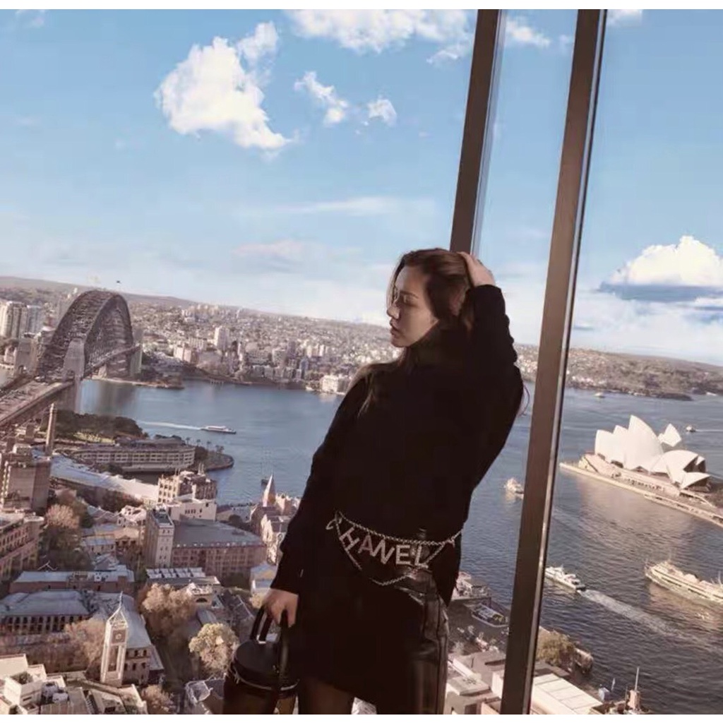 Đai váy xích belt hàng cao cấp loại 1