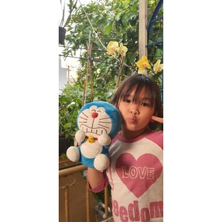 Gấu bông ĐÔREMON siêu xinh.