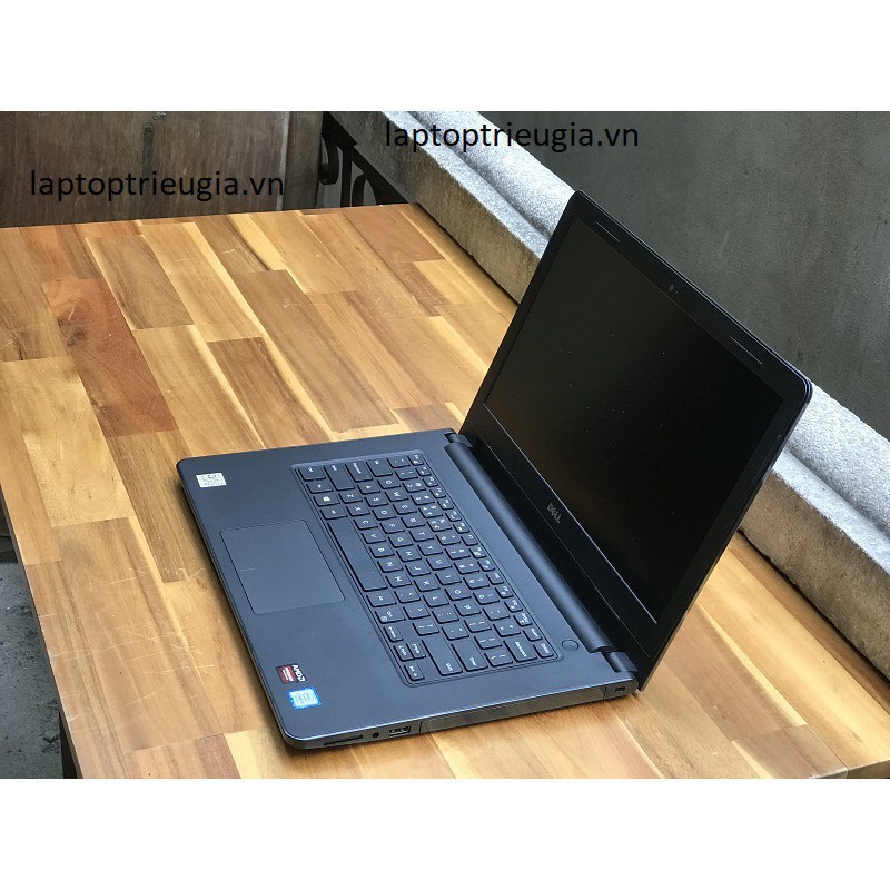   Laptop Cũ  Dell inspiron 3459 i5 6200U , Ram 4G , Ổ Cứng 500b , VGa Rời R5M315-2Gb , Màn Hình 14.0HD đẹp như mới  