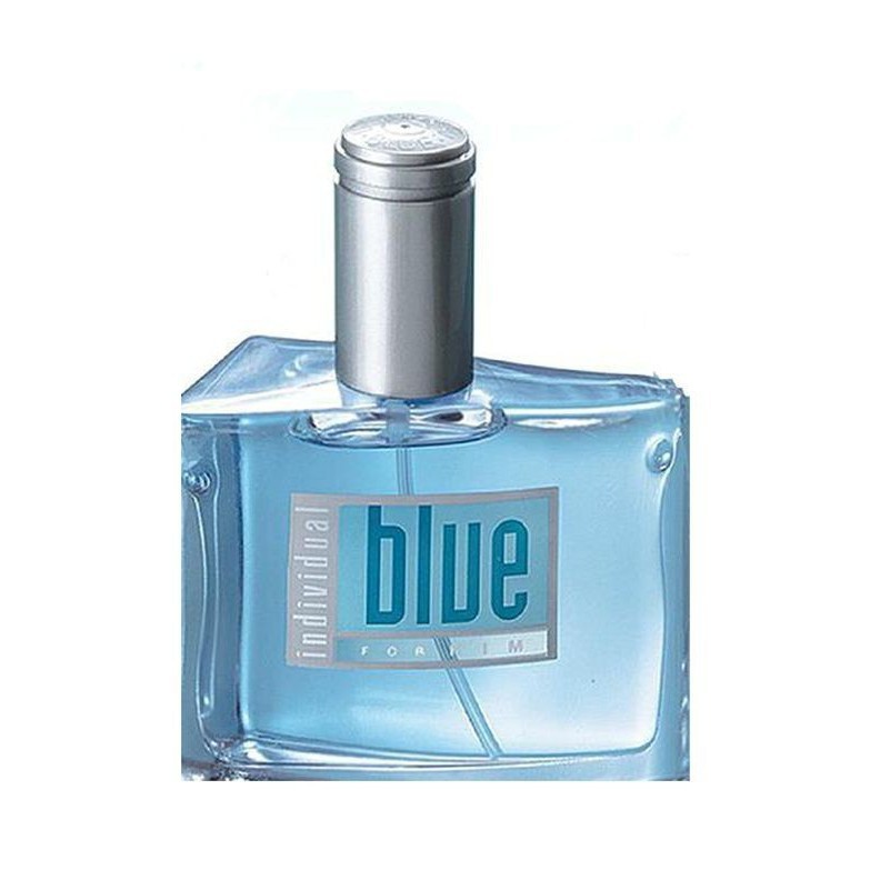 [Siêu Rẻ]Combo nước hoa Blue nam + Imari vuông tím nữ