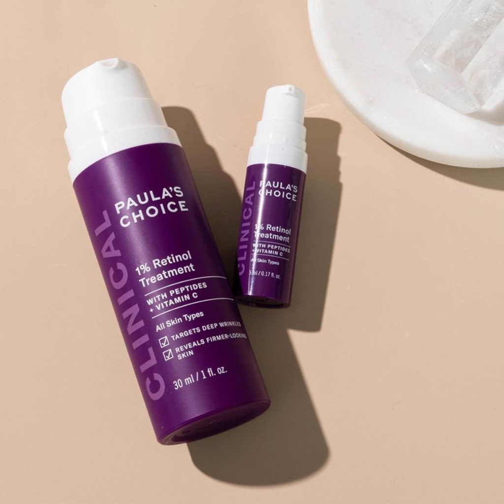 Tinh Chất Chống Lão Hóa 1% Retinol Paula's Choice 30ml