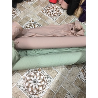 Ga chống thấm và hai vỏ gối hàng đẹp