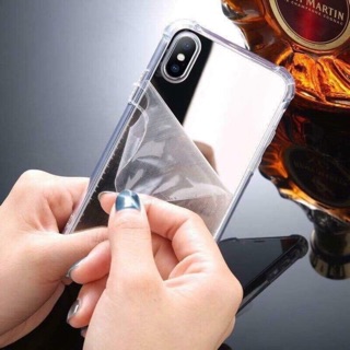 ỐP LƯNG TRÁNG GƯƠNG dành cho iPhone