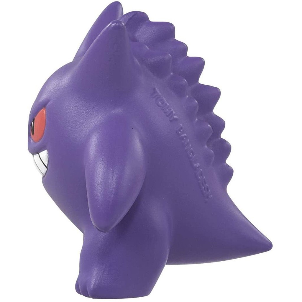 Mô Hình Pokemon Gengar của Takara TOMY Nhật Bản Standard Size - Pokemon Figure Moncolle