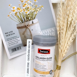 Collagen glow swisse