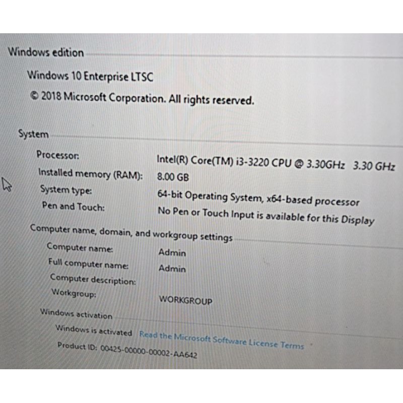 Thùng máy tính Lenovo H61 ... Quá đẹp | BigBuy360 - bigbuy360.vn