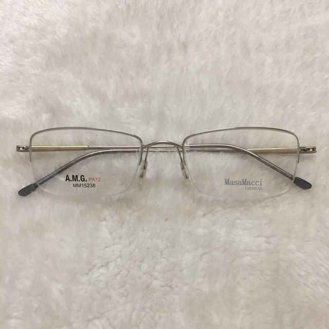 Gọng kính cận ,lão Titanium dành cho nam giới mã MM15239