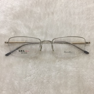 Gọng kính cận ,lão Titanium dành cho nam giới mã MM15239