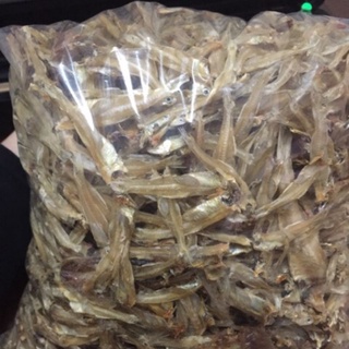 Cá chi Chi (Cá cơm bé), Cá cơm, Khô cá cơm, ngon cơm, dễ chế biến - 1kg