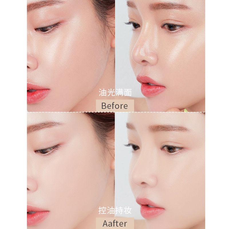 [Hàng mới về] Phấn Phủ Dạng Bột Heyxi Chống Thấm Nước Và Mồ Hôi Kiềm Dầu Hiệu Quả | BigBuy360 - bigbuy360.vn